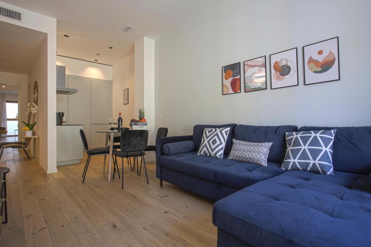 Milan Chic Luxury Apartments-Hosted By Sweetstay ภายนอก รูปภาพ
