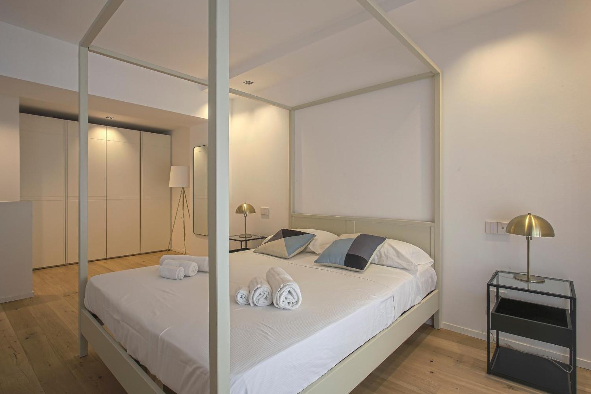 Milan Chic Luxury Apartments-Hosted By Sweetstay ภายนอก รูปภาพ