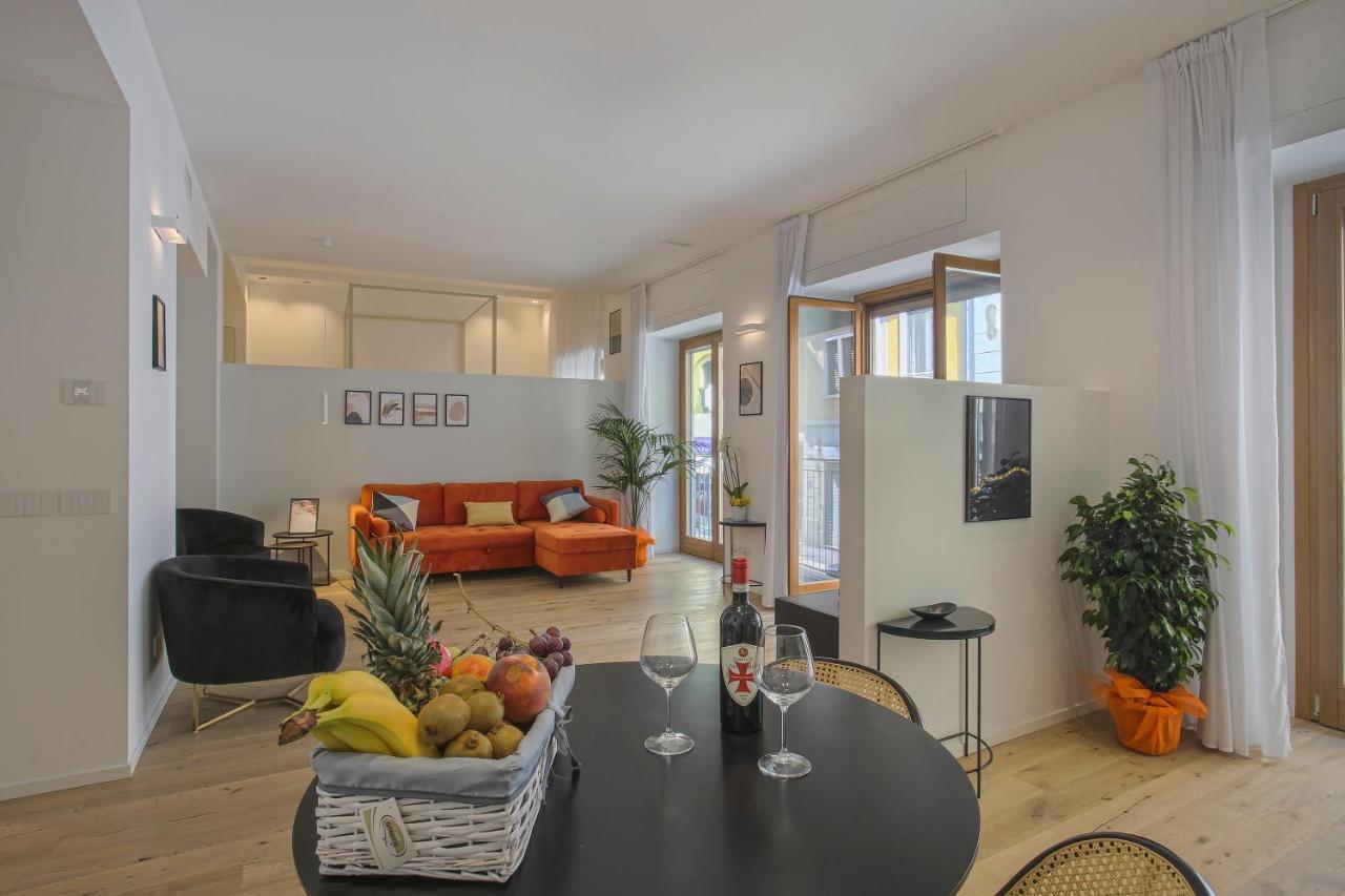 Milan Chic Luxury Apartments-Hosted By Sweetstay ภายนอก รูปภาพ