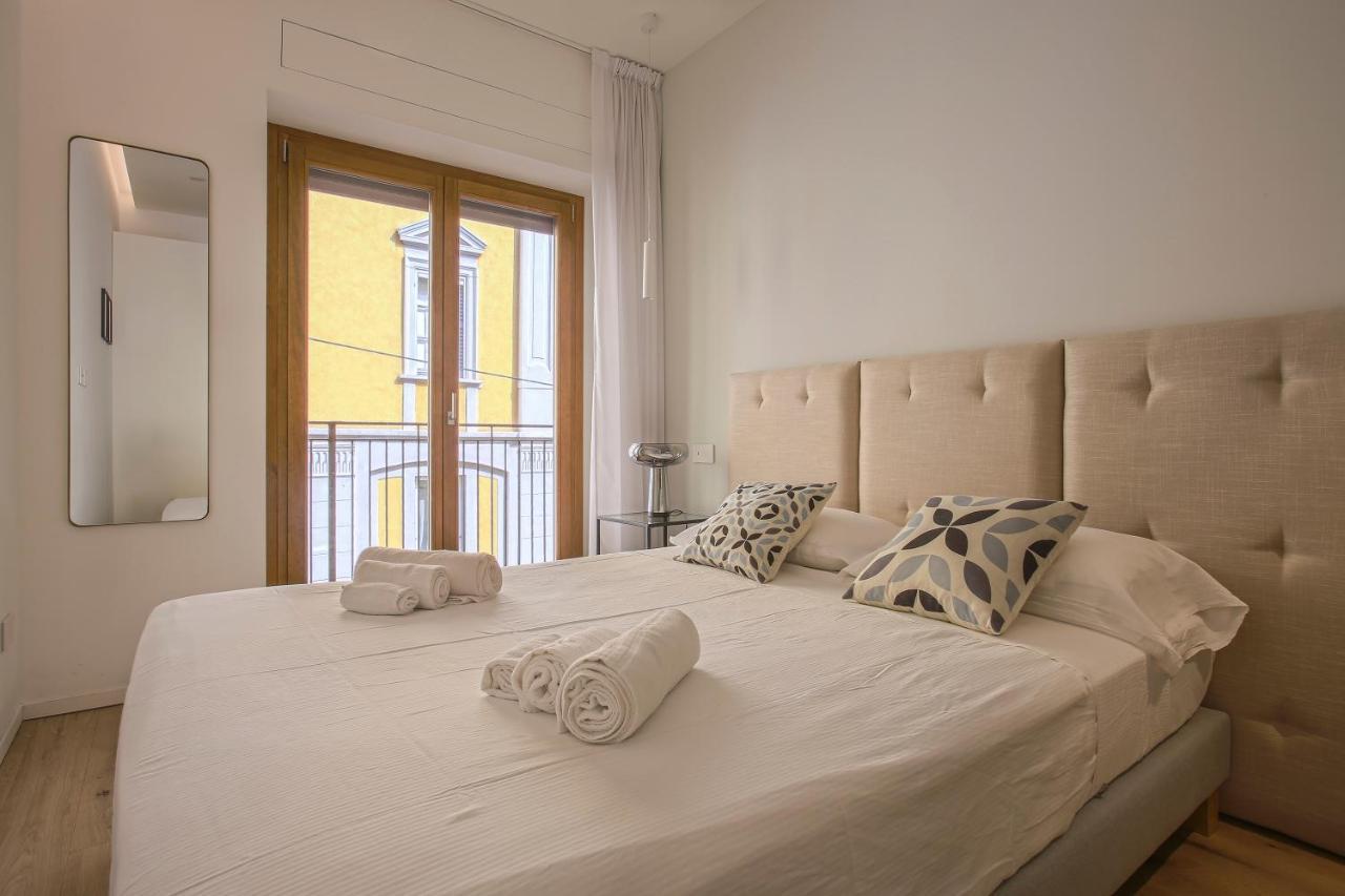 Milan Chic Luxury Apartments-Hosted By Sweetstay ภายนอก รูปภาพ