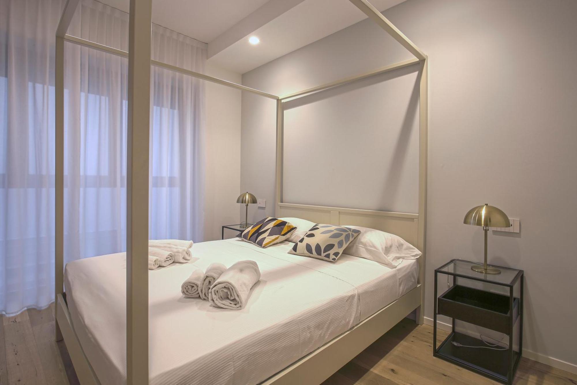 Milan Chic Luxury Apartments-Hosted By Sweetstay ภายนอก รูปภาพ