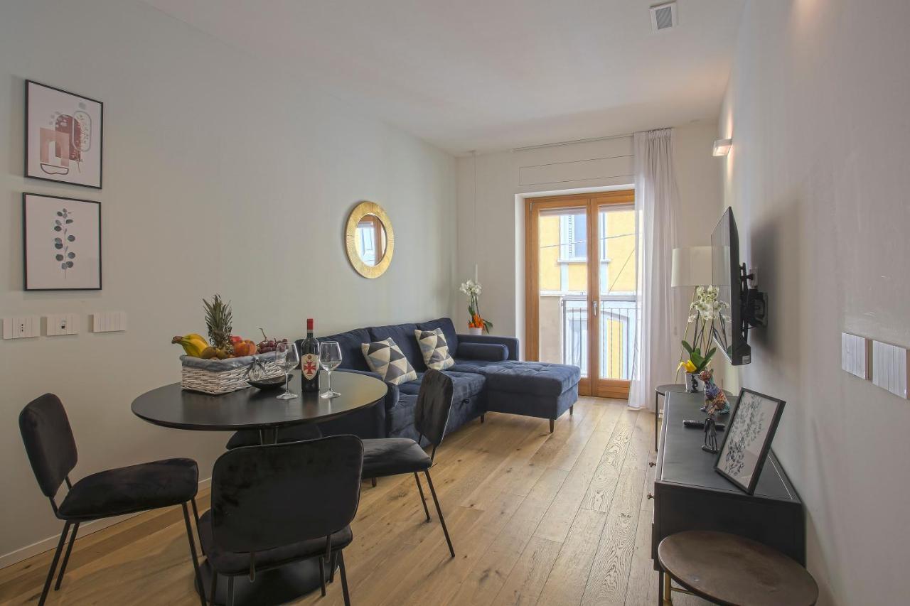 Milan Chic Luxury Apartments-Hosted By Sweetstay ภายนอก รูปภาพ