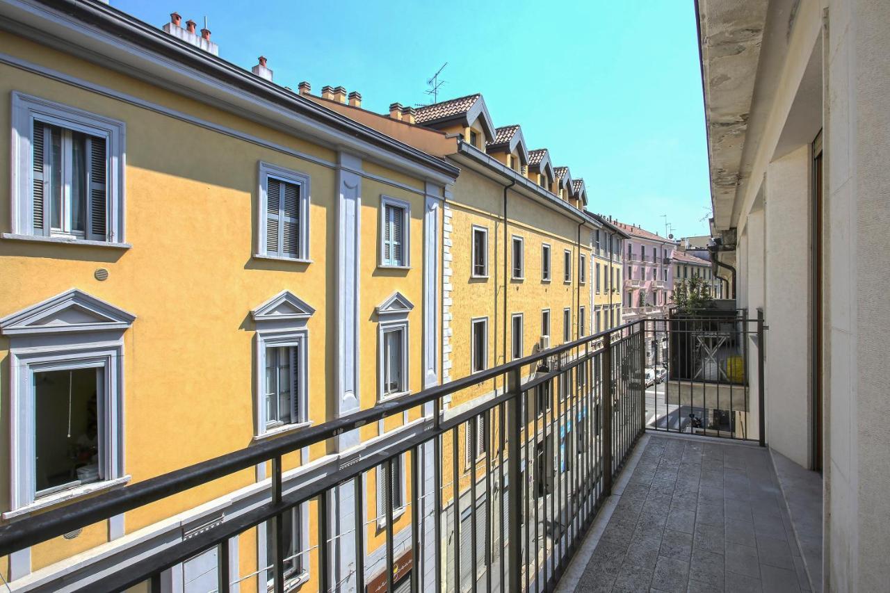 Milan Chic Luxury Apartments-Hosted By Sweetstay ภายนอก รูปภาพ