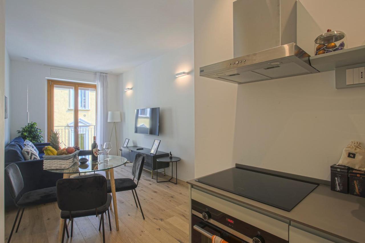 Milan Chic Luxury Apartments-Hosted By Sweetstay ภายนอก รูปภาพ