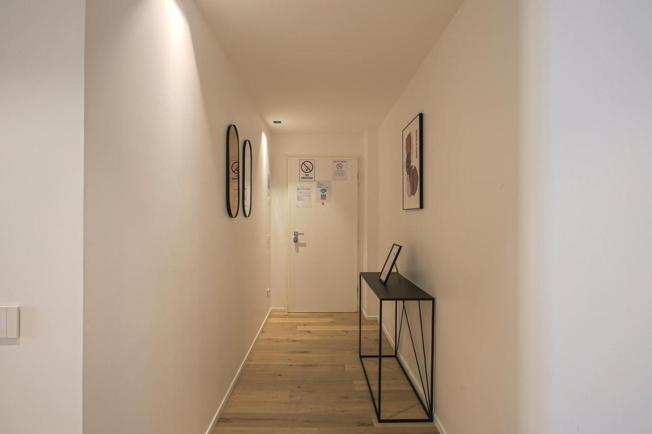 Milan Chic Luxury Apartments-Hosted By Sweetstay ภายนอก รูปภาพ